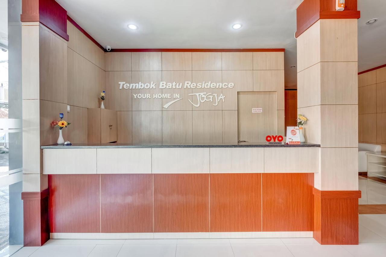Oyo Flagship 3726 Tembok Batu Residence Tugu Buitenkant foto